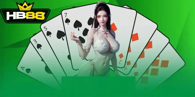Đơn giản khi tham gia game bài mới nhất HB88 Xì Dách Đơn giản khi tham gia game bài mới nhất HB88 Xì Dách