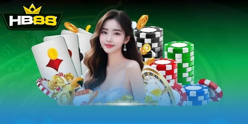 Game bài mới nhất HB88 mang đến trải nghiệm tuyệt vời Game bài mới nhất HB88 mang đến trải nghiệm tuyệt vời