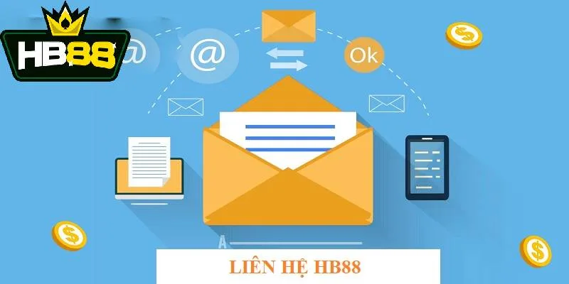 Liên hệ HB88 được nhà cái xây dựng và vận hành chỉn chu