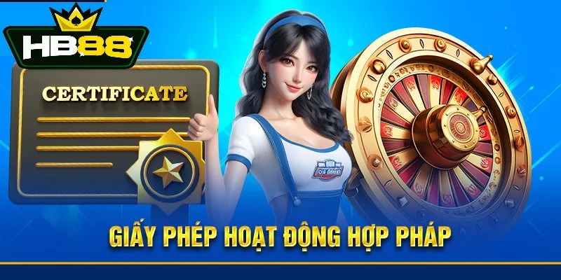 Nhà cái được cấp phép hoạt động từ các đơn vị uy tín Nhà cái được cấp phép hoạt động từ các đơn vị uy tín